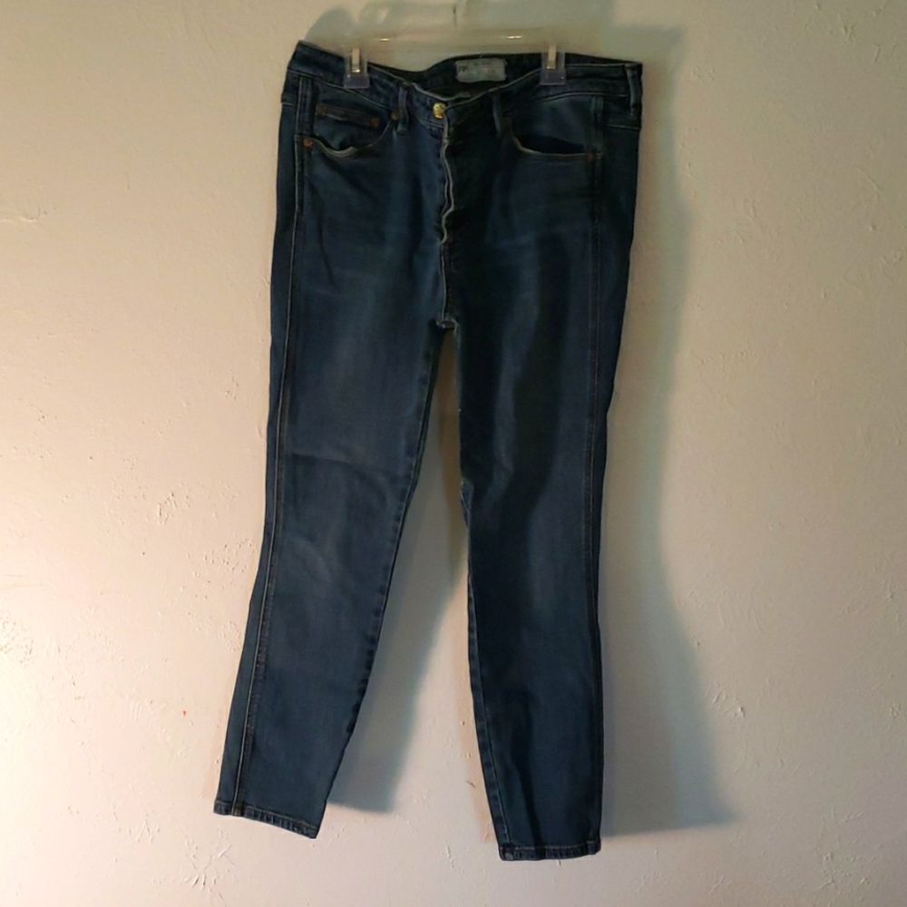 Free People Skinny jeans